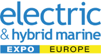 logo for ELECTRIC & HYBRID MARINE EXPO - EUROPE 2024