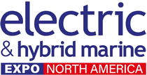 logo de ELECTRIC & HYBRID MARINE EXPO - NORTH AMERICA 2025
