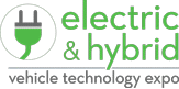 logo for ELECTRIC & HYBRID VEHICLE TECHNOLOGY EXPO - EUROPE 2025