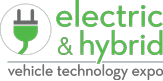 logo for ELECTRIC & HYBRID VEHICLE TECHNOLOGY EXPO - NORTH AMERICA 2024