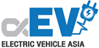 logo for ELECTRIC VEHICLE ASIA 2024