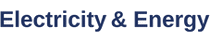 logo pour ELECTRICITY & ENERGY 2025