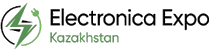 logo de ELECTRONICA EXPO KAZAKHSTAN 2025