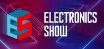 logo for ELECTRONICS SHOW 2024