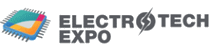 logo for ELECTROTECH EXPO - NEW DELHI 2024