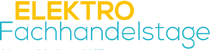 logo for ELEKTRO FACHHANDELSTAGE 2022