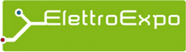 logo for ELETTROEXPO 2022