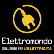 logo for ELETTROMONDO 2025