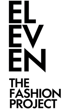 logo for ELEVEN THE FASHION PROJECT 2025