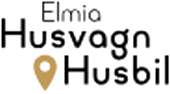 logo for ELMIA HUSVAGN HUSBIL - SCANDINAVIAN CARAVAN SHOW 2024