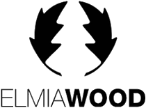 logo for ELMIA WOOD 2025