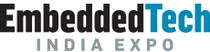 logo for EMBEDDED TECH INDIA 2026