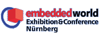 logo for EMBEDDED WORLD 2023