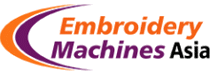 logo for EMBROIDERY MACHINES ASIA - KARACHI 2022