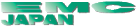 logo pour EMC JAPAN 2025