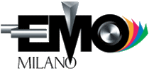 logo for EMO MILANO 2027
