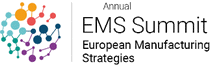logo for EMS - EUROPEAN MANUFACTURING STRATEGIES 2023