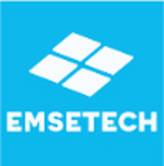 logo pour EMSETECH & MANUFACTURING EXPO & B2B MEETINGS 2026