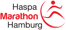 logo for ENDURANCE - HASPA MARATHON HAMBURG 2023