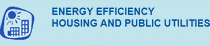 logo pour ENERGY EFFICIENCY. HOUSING AND PUBLIC UTILITIES 2023