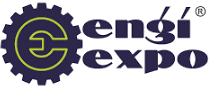 logo for ENGIEXPO – INDUSTRIAL MACHINERY & ENGINEERING EXPO – RAJKOT 2025