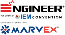 logo for ENGINEER 2025