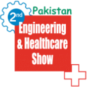 logo for ENGINEERING & HEALTHCARE SHOW 2025