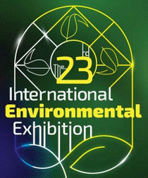 logo fr ENVIREX - INTERNATIONAL ENVIRONMENTAL EXHIBITION 2025