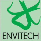 logo for ENVITECH 2021