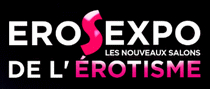logo for EROSEXPO ROUEN 2025
