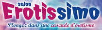 logo for EROTISSIMO 2025