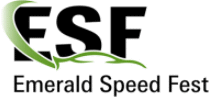 logo for ESMERALD SPEED FEST 2022