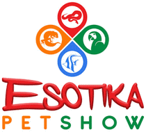 logo for ESOTIKA PET SHOW - MANTOVA 2024