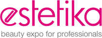 logo for ESTETIKA 2023