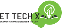 logo for ET TECH X 2022