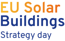 logo pour EU SOLAR BUILDINGS STRATEGY DAY 2025
