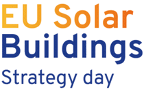 logo for EU SOLAR BUILDINGS STRATEGY DAY 2026