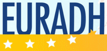 logo for EURADH 2025