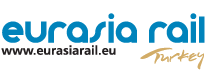 logo for EURASIA RAIL 2023