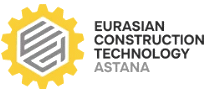 logo pour EURASIAN CONSTRUCTION TECHNOLOGY ASTANA 2026