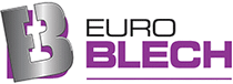 logo for EURO-BLECH '2024