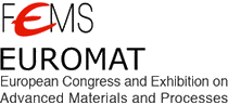 logo for EUROMAT 2023