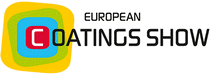 logo for EUROPEAN COATINGS SHOW 2025