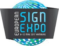 logo de EUROPEAN SIGN EXPO 2025