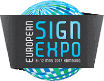logo de EUROPEAN SIGN EXPO 2026