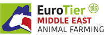 logo for EUROTIER MIDDLE EAST 2022
