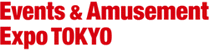 logo für EVENTS & AMUSEMENT EXPO TOKYO 2022