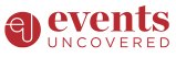 logo for EVENTS UNCOVERED 2025