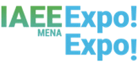 logo for EXPO! EXPO! MENA 2023