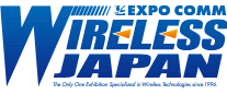 logo de EXPO COMM - WIRELESS JAPAN 2026